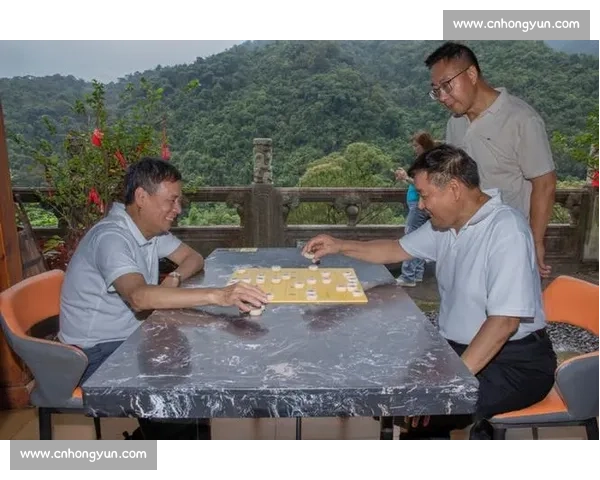 巅峰对决王天一对吕钦象棋传奇之战谁主沉浮 巅峰对决王天一对吕钦象棋传奇之战谁主沉浮